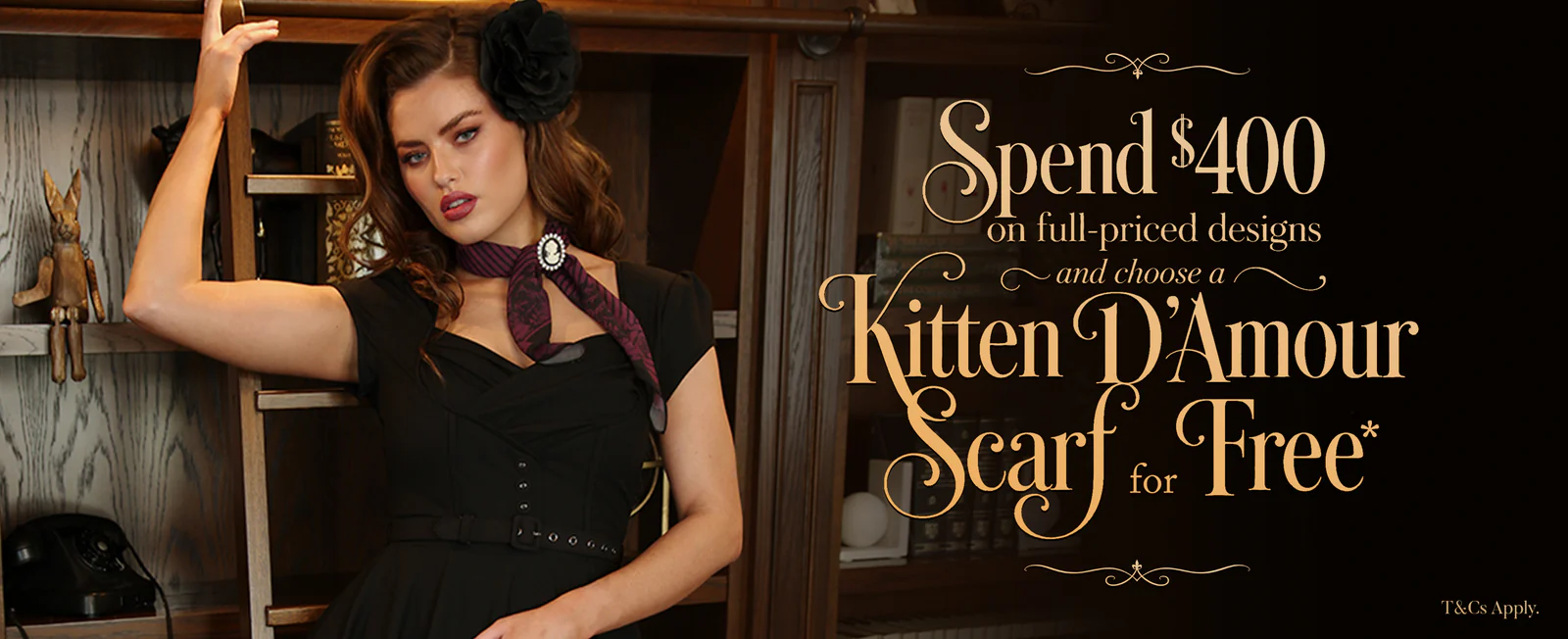 Timeless Elegance, Modern Vintage Charm